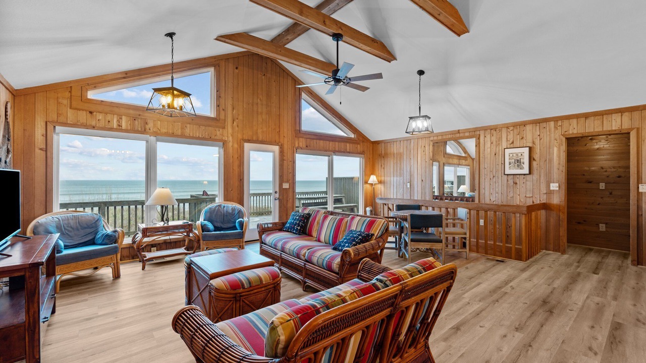 Photo of Livingroom in Carolina Dunes