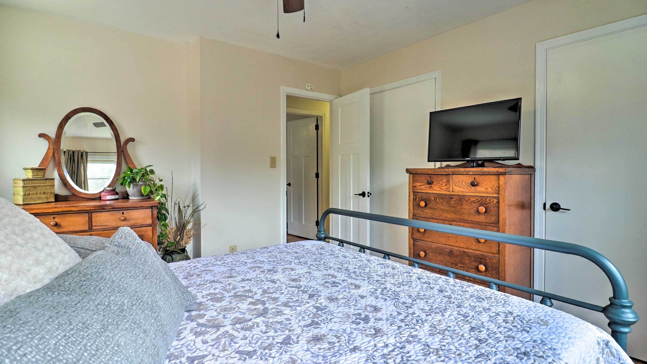 Photo of Bedroom in Weaverville