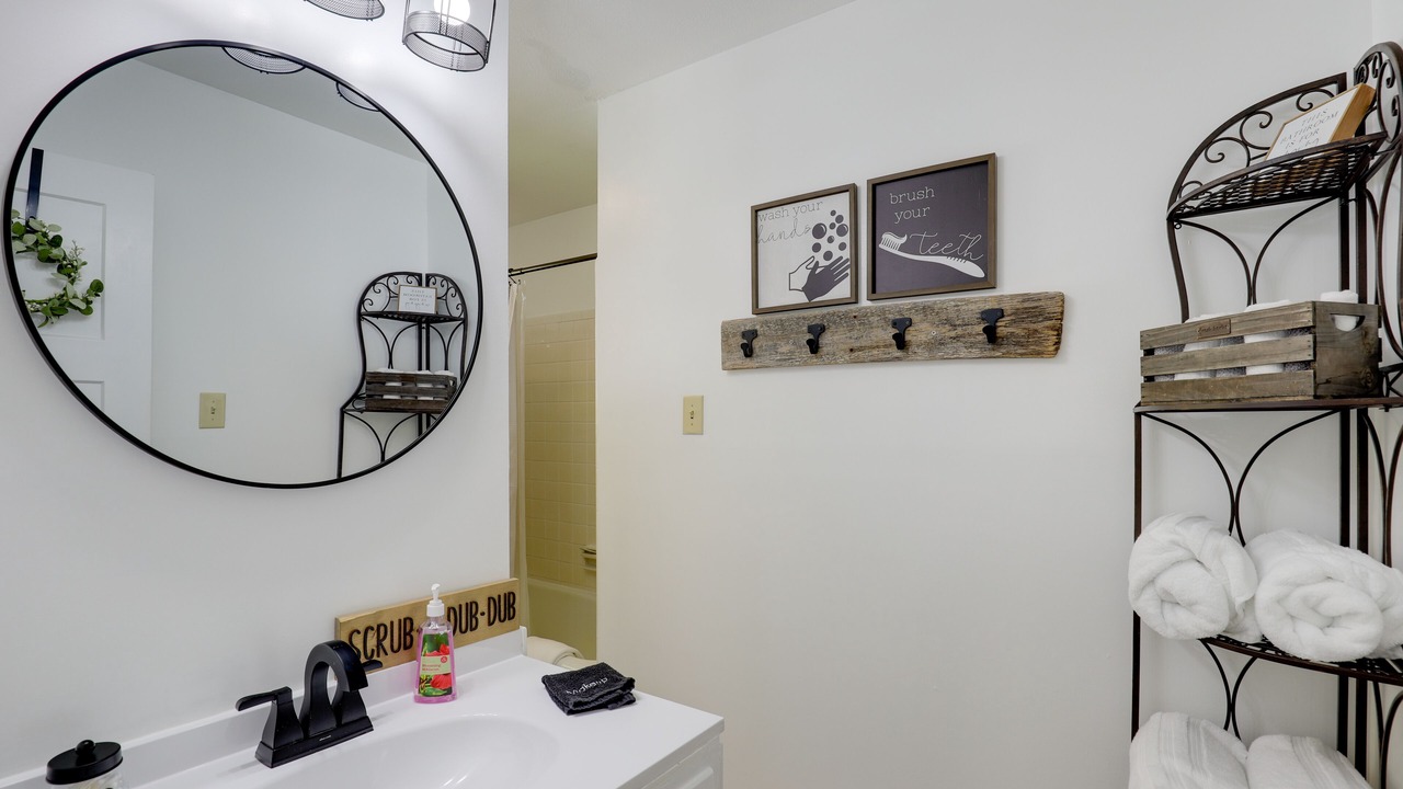 Photo of Bathroom in Weaverville