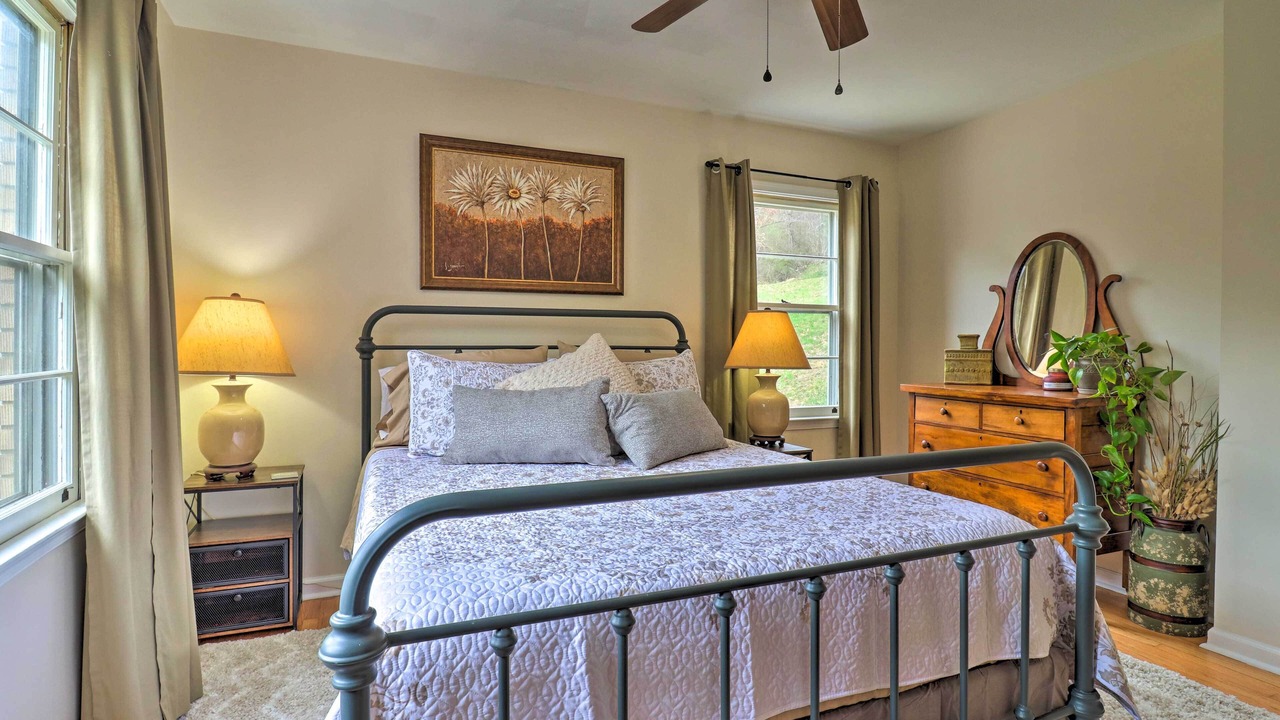 Photo of Bedroom in Weaverville