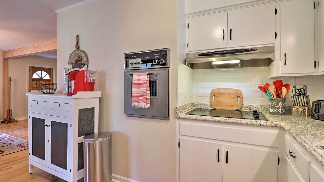 Photo of Kitchen in Weaverville