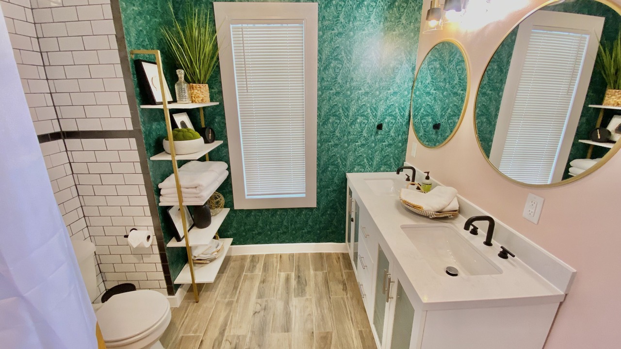 Photo of Bathroom in Morganton