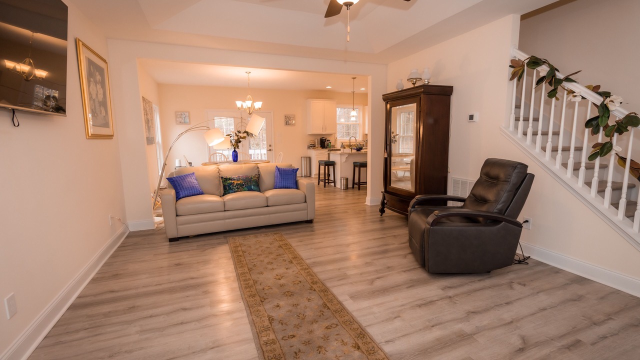 Photo of Livingroom in Macon