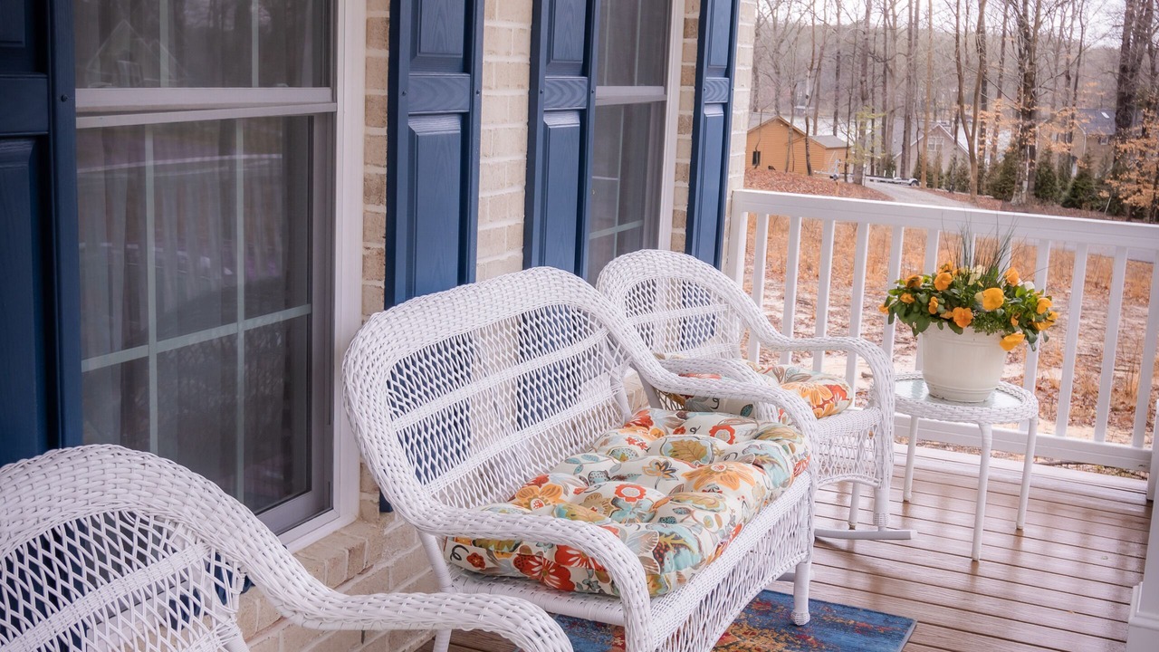 Photo of Patio Balcony in Macon
