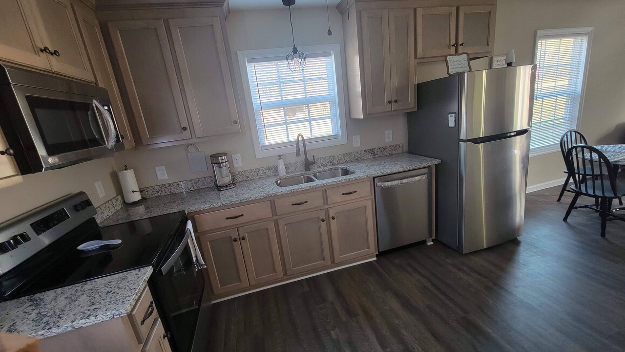 Photo of Kitchen in Salisbury