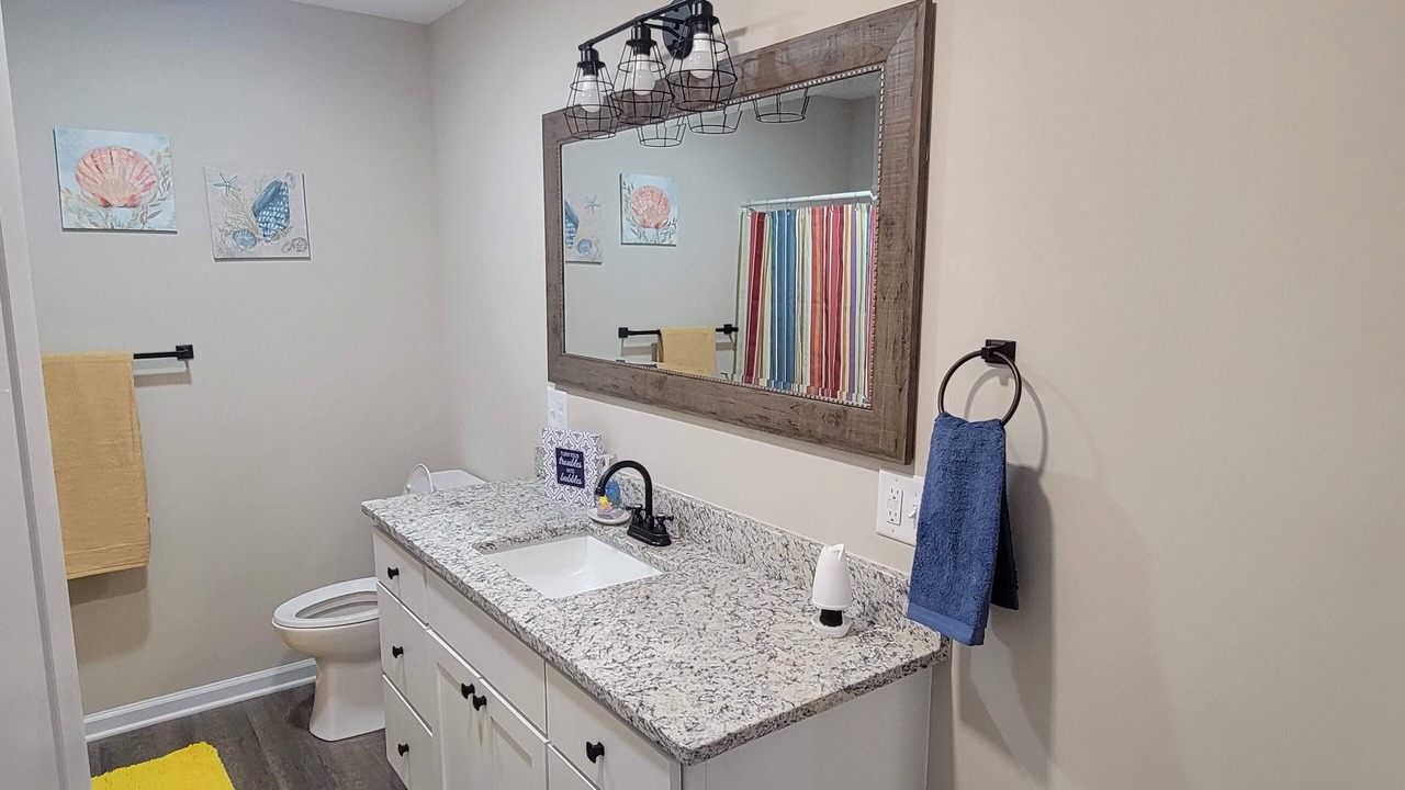 Photo of Bathroom in Salisbury