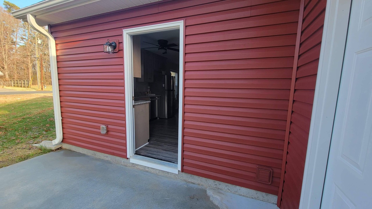 Photo of Patio Balcony in Salisbury