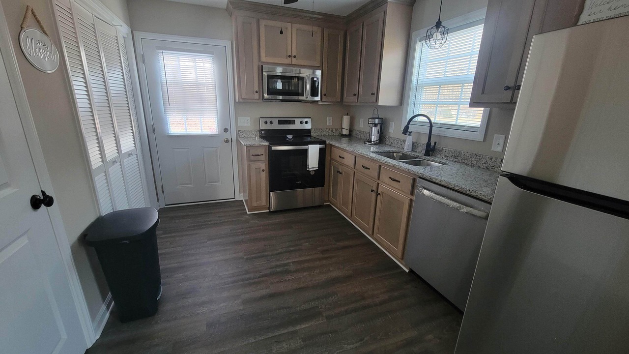 Photo of Kitchen in Salisbury