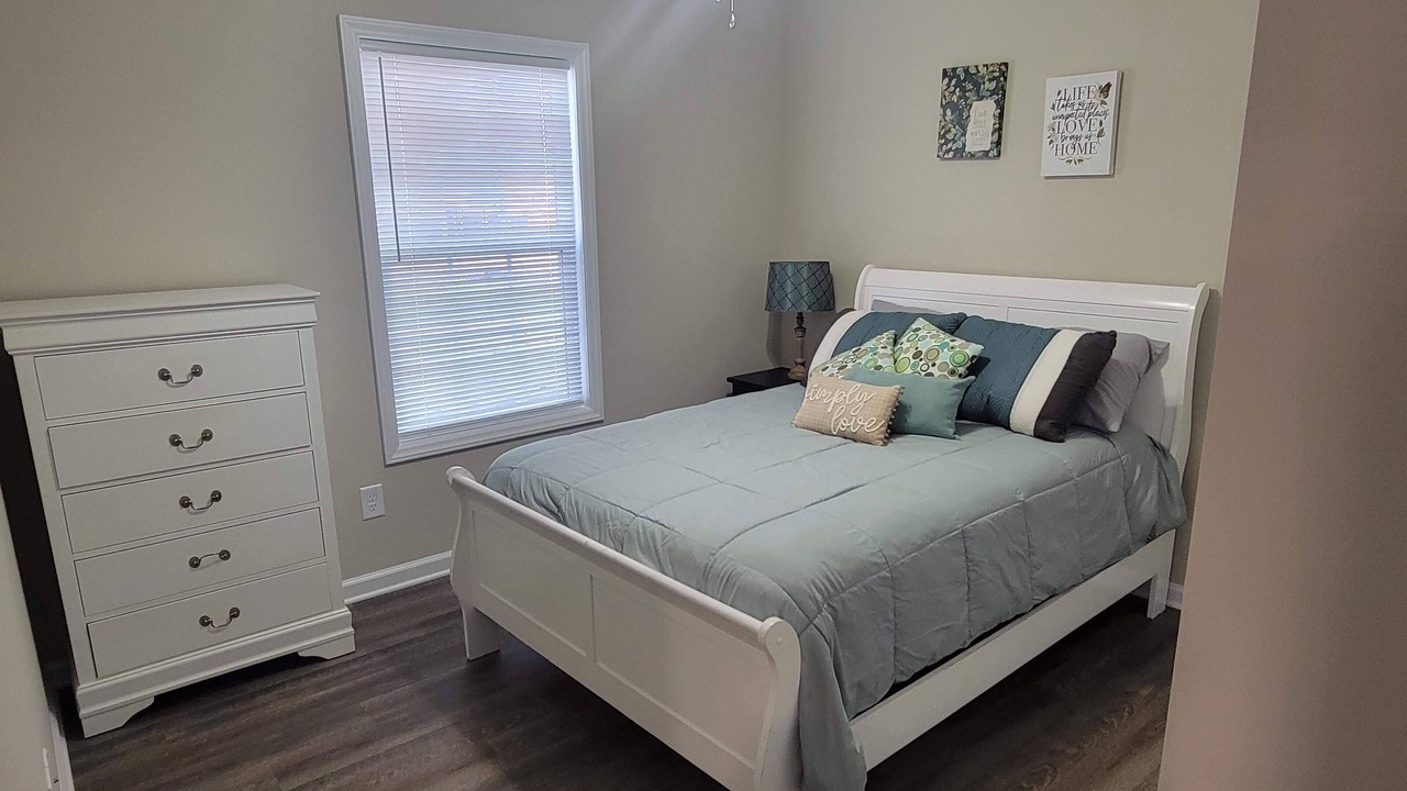 Photo of Bedroom in Salisbury