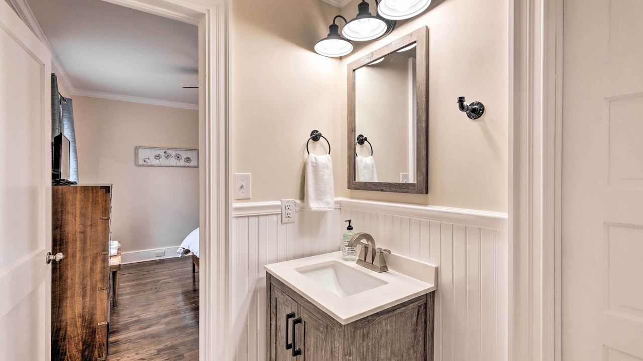 Photo of Bathroom in New Bern