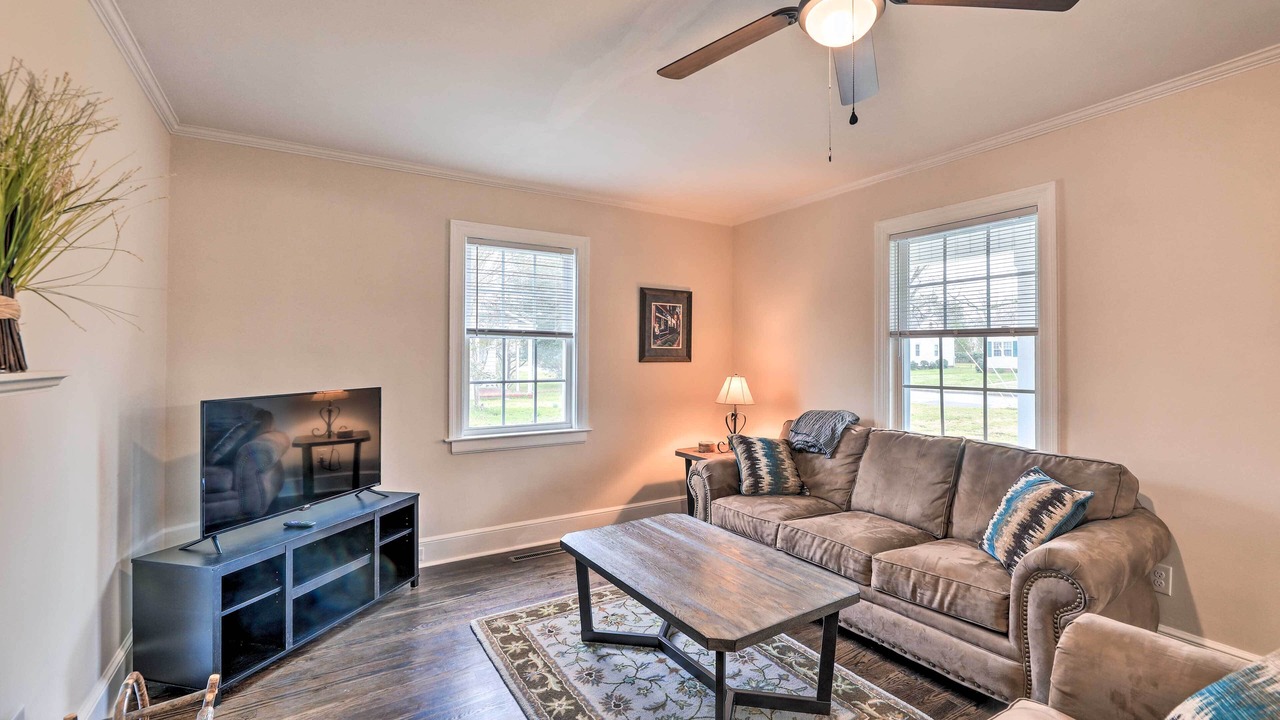 Photo of Bedroom in New Bern