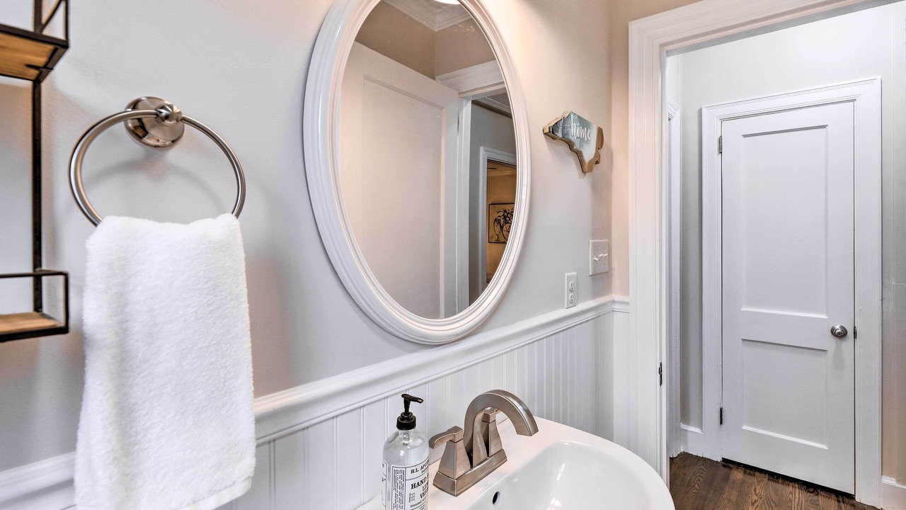 Photo of Bathroom in New Bern
