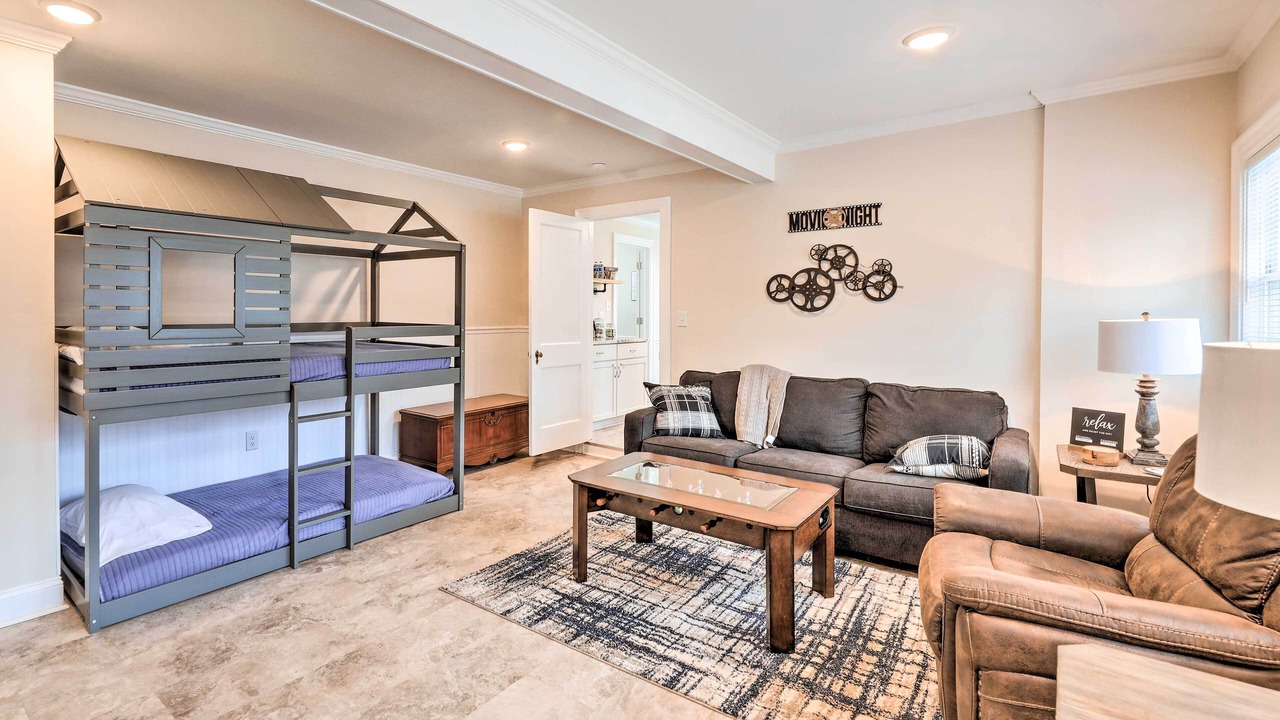 Photo of Bedroom in New Bern