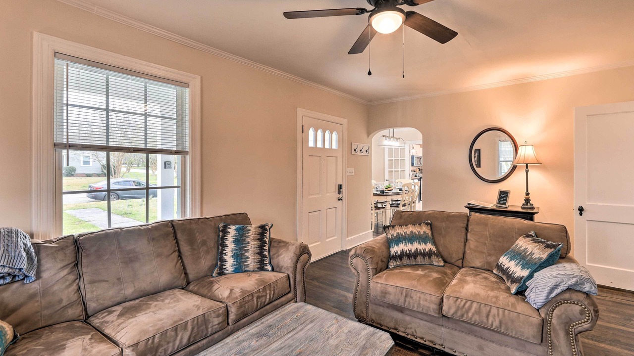 Photo of Bedroom in New Bern