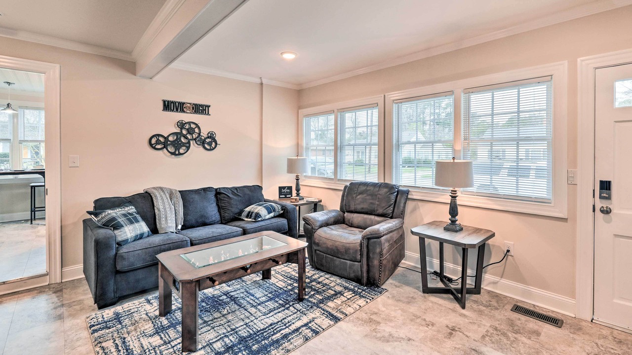 Photo of Bedroom in New Bern