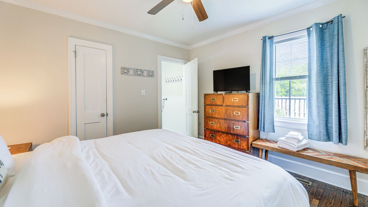 Photo of Bedroom in New Bern