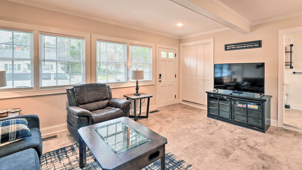 Photo of Bedroom in New Bern