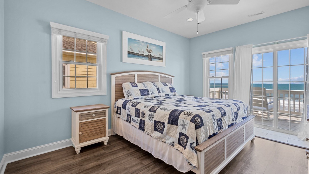 Photo of Bedroom in McCutcheon Field