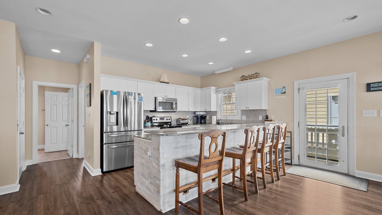 Photo of Kitchen in McCutcheon Field