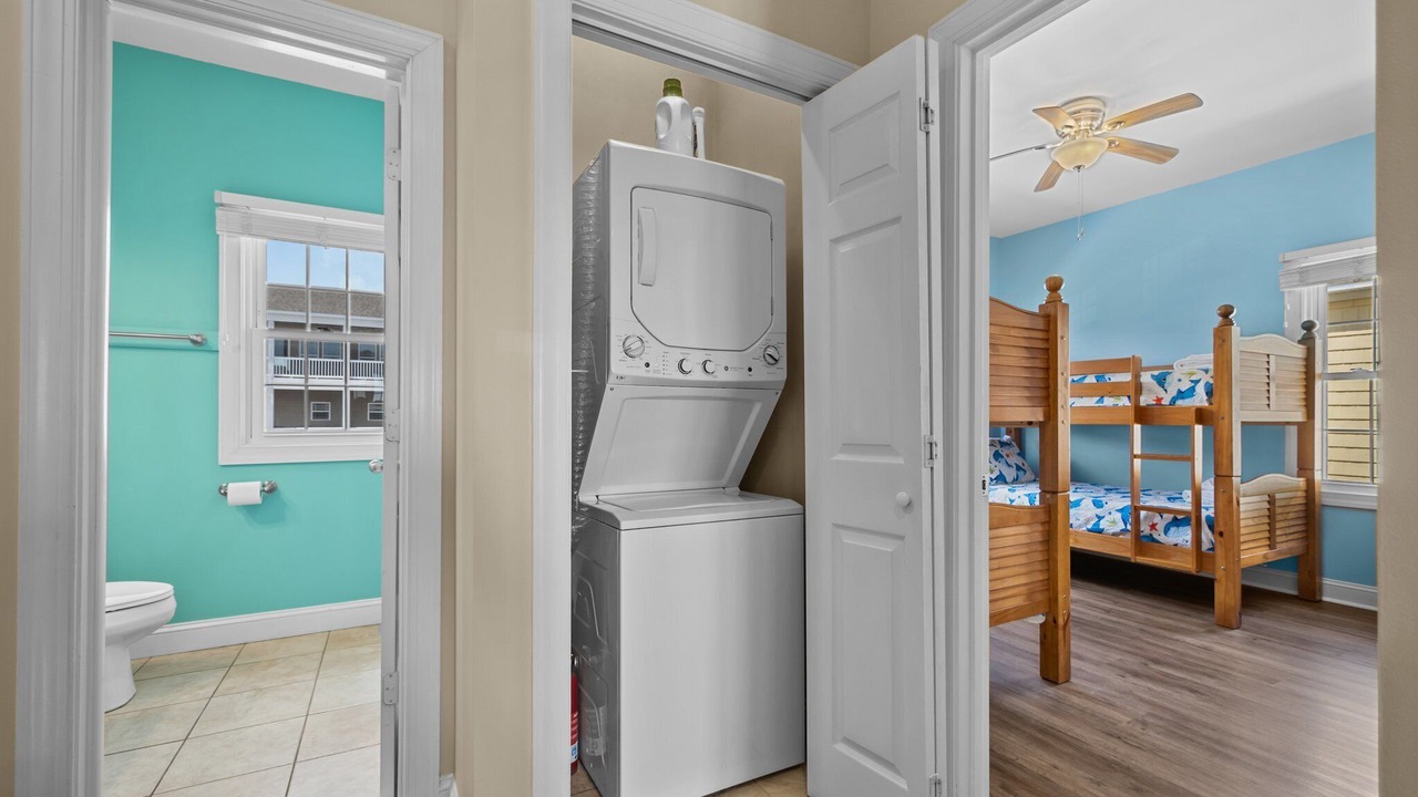 Photo of Bedroom in McCutcheon Field