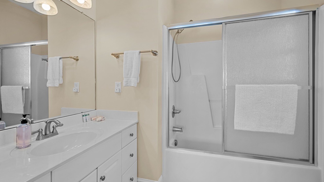 Photo of Bathroom in McCutcheon Field