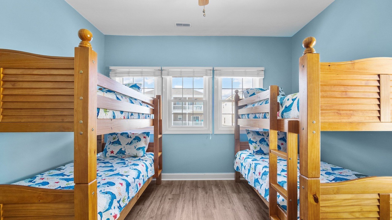 Photo of Bedroom in McCutcheon Field