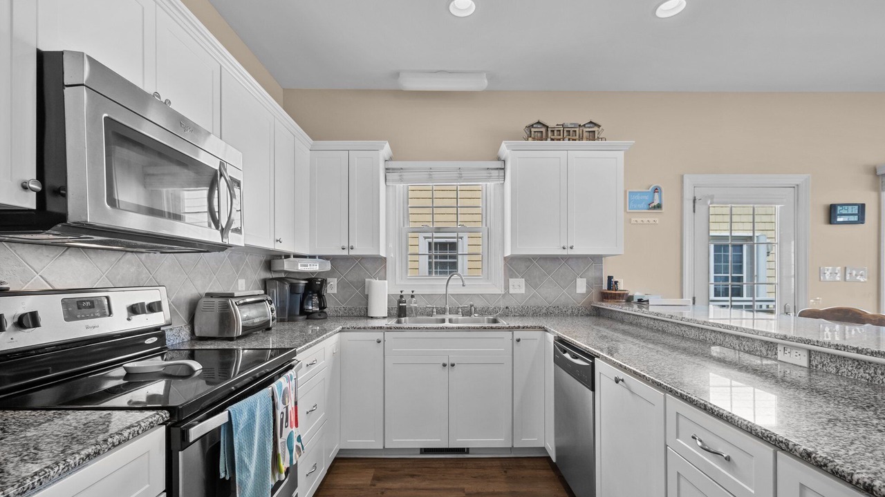 Photo of Kitchen in McCutcheon Field