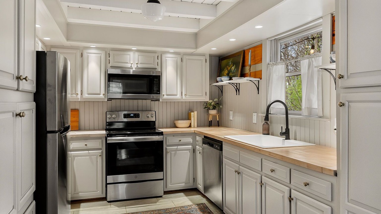 Photo of Kitchen in Smithville