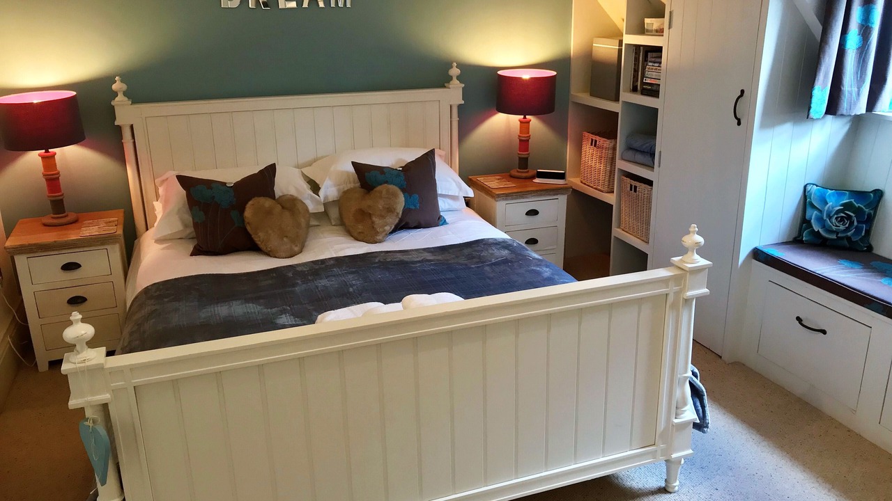Photo of Bedroom in Crawcrook