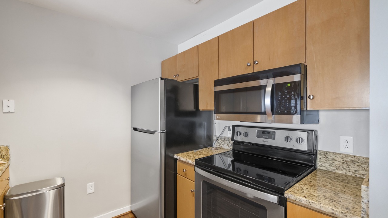 Photo of Kitchen in Fourth Ward