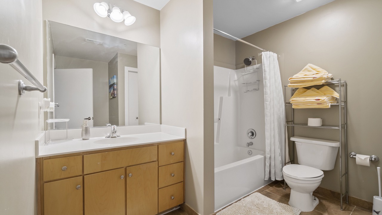 Photo of Bathroom in Fourth Ward