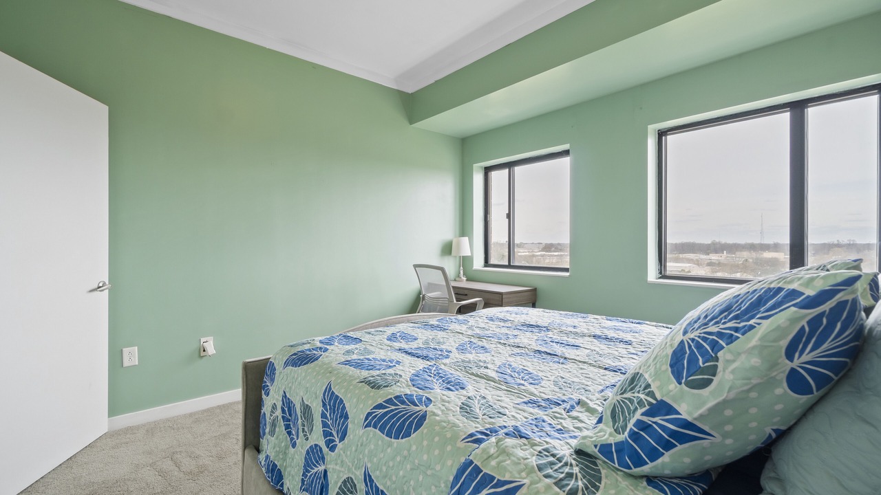Photo of Bedroom in Fourth Ward