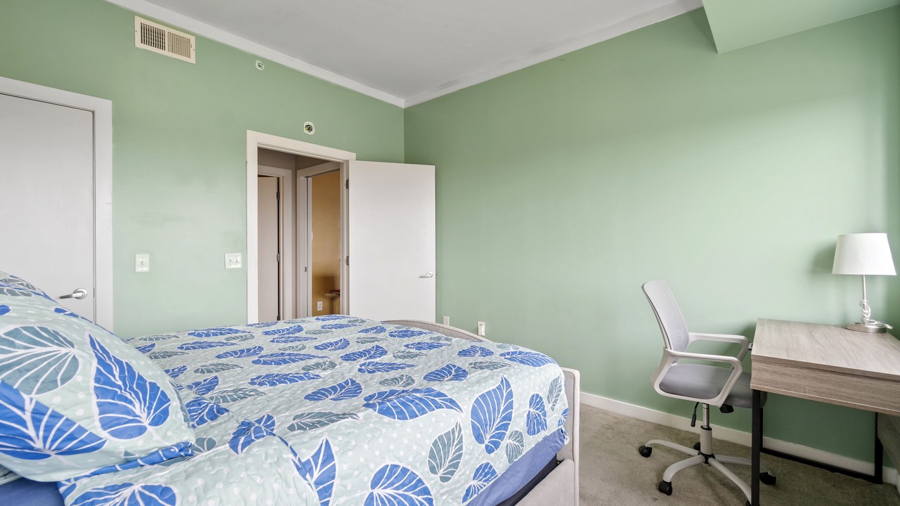 Photo of Bedroom in Fourth Ward