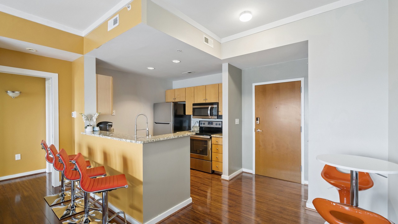 Photo of Kitchen in Fourth Ward