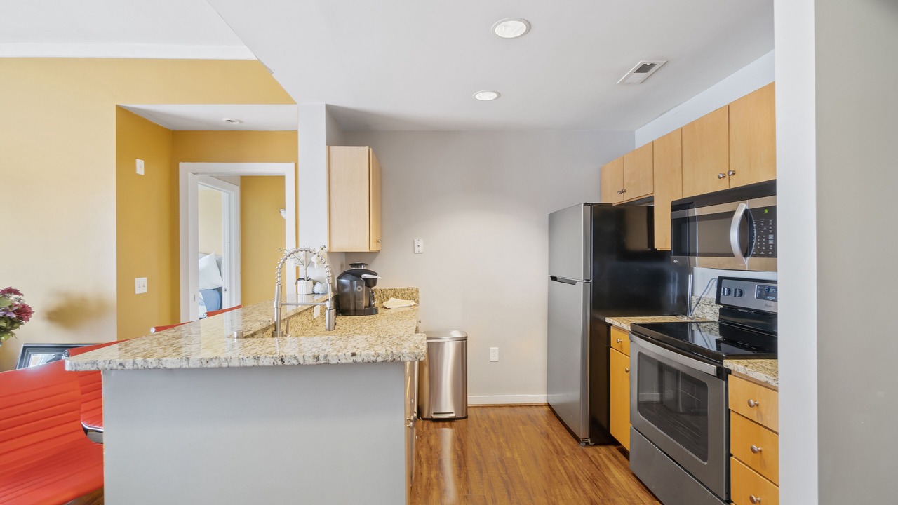 Photo of Kitchen in Fourth Ward