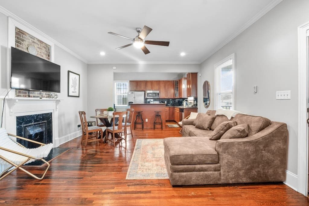 Photo of Livingroom in Charlotte