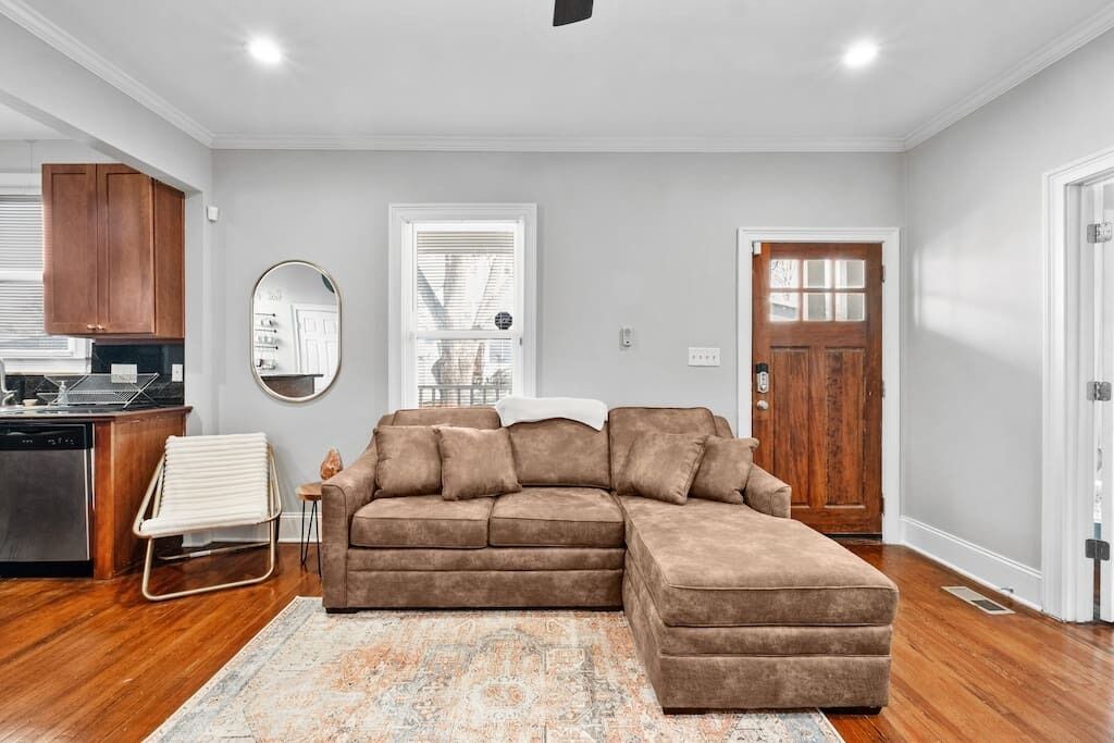 Photo of Livingroom in Charlotte