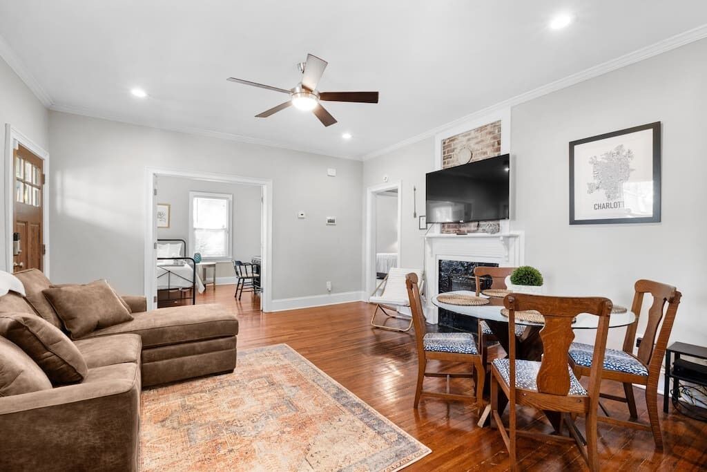 Photo of Livingroom in Charlotte