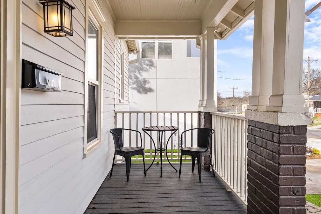 Photo of Patio Balcony in Charlotte