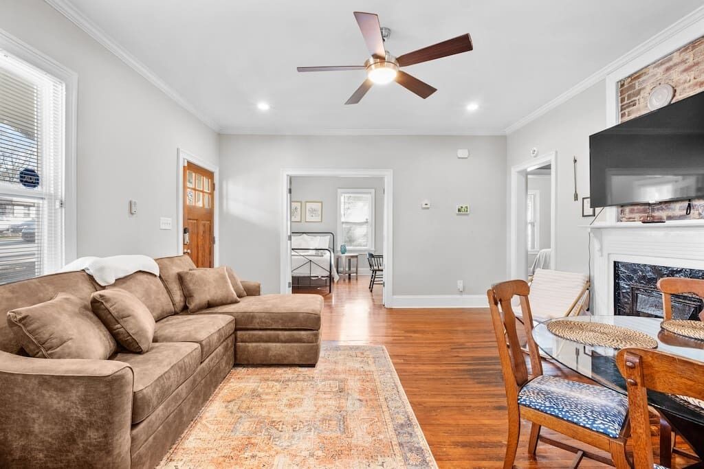 Photo of Livingroom in Charlotte