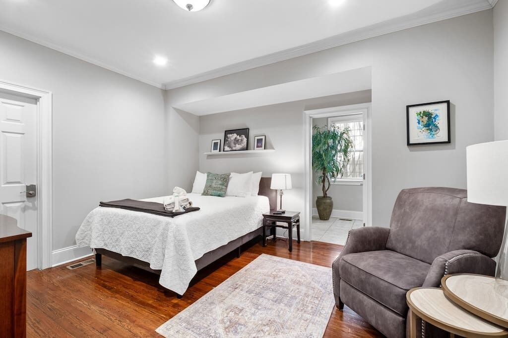 Photo of Bedroom in Charlotte
