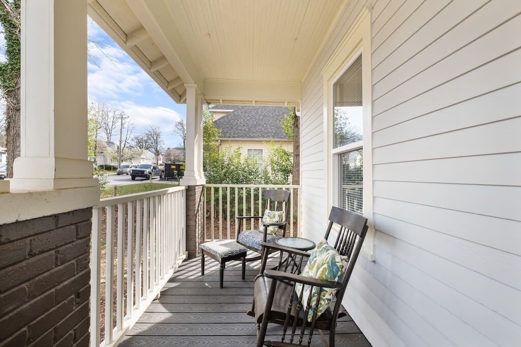 Photo of Patio Balcony in Charlotte