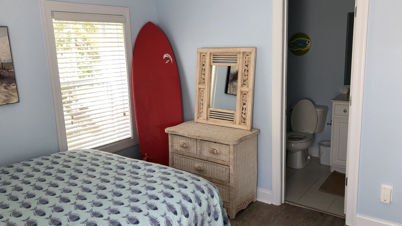 Photo of Bedroom in North Carolina Coast