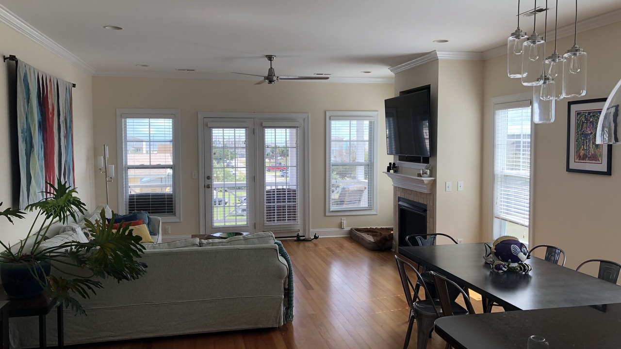 Photo of Livingroom in North Carolina Coast