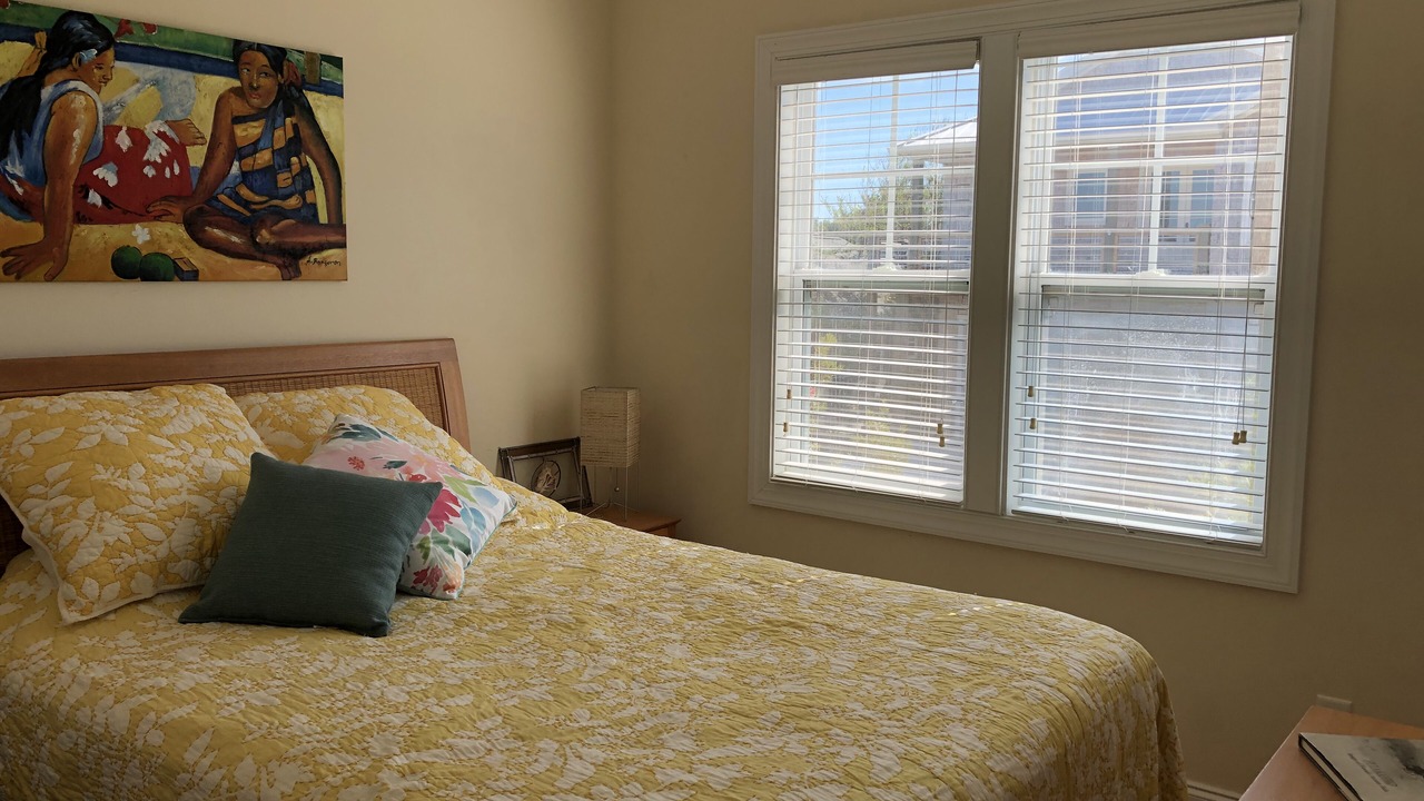 Photo of Bedroom in North Carolina Coast