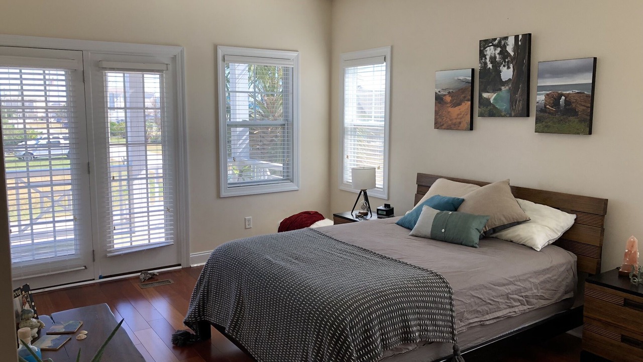 Photo of Bedroom in North Carolina Coast