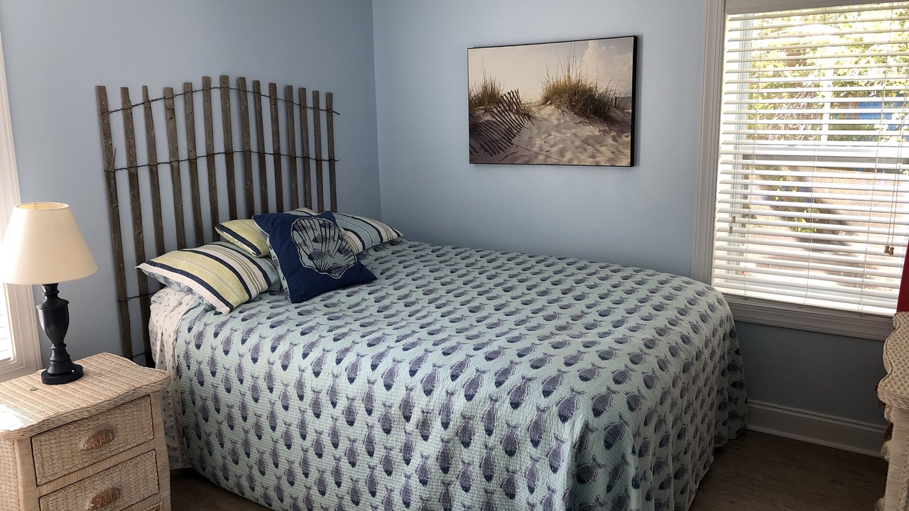 Photo of Bedroom in North Carolina Coast