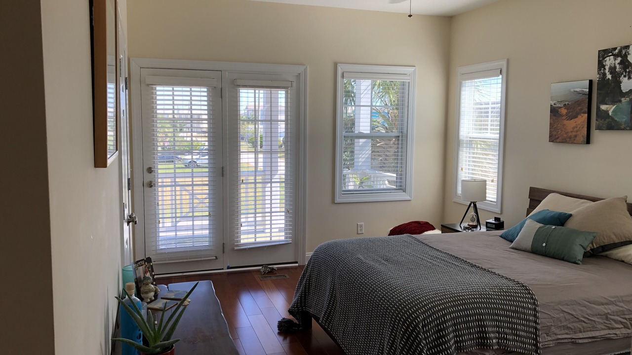 Photo of Bedroom in North Carolina Coast