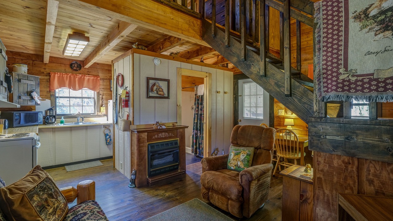 Photo of Livingroom in Murphy