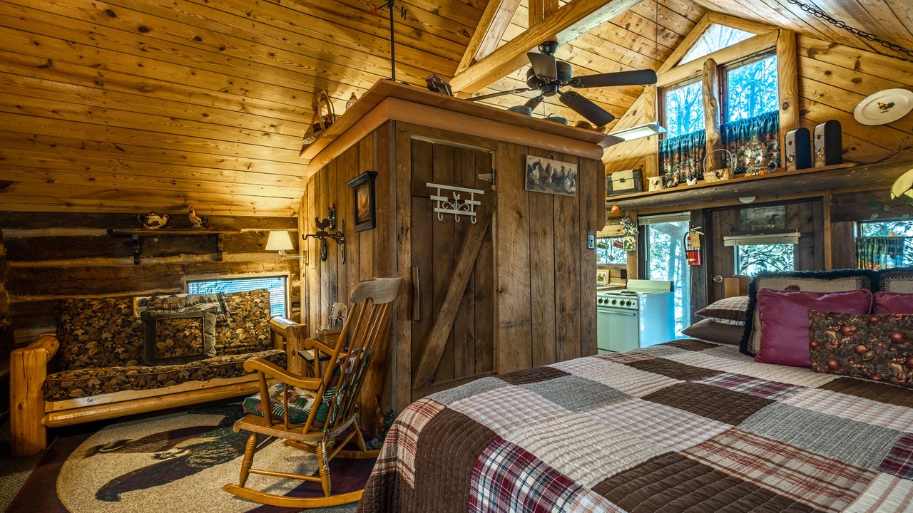 Photo of Bedroom in Murphy